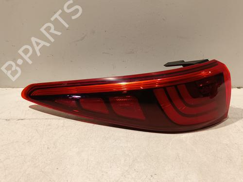 Used Left taillight KIA SPORTAGE IV (QL, QLE) 1.7 CRDi (116 hp) 20606909