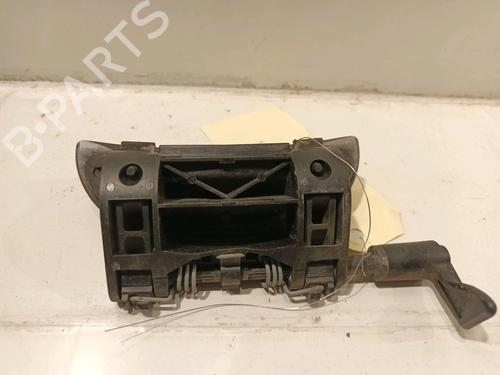 Rear left exterior door handle PEUGEOT 206 Hatchback (2A/C) 1.6 i | BP14949085C130 