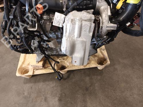 Engine CITROËN C3 II (SC_) 1.4 HDi 70 (SC8HZC, SC8HR0, SC8HP4) | BP28070065M1 
