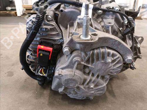 Gearbox RENAULT KANGOO Express (FW0/1_)  | BP21686203M3 