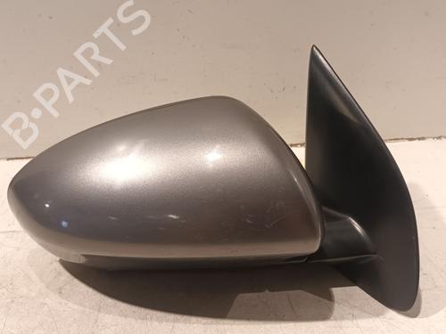 Right mirror NISSAN QASHQAI / QASHQAI +2 I (J10, NJ10, JJ10E) 1.5 dCi | BP20606592C27 