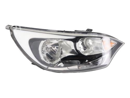 Used Right headlight KIA RIO III (UB) 1.25 CVVT (86 hp) 32357961