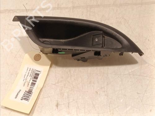 Used Right rear window switch OPEL ASTRA J (P10) 1.6 CDTi (68) (110 hp) 17134027