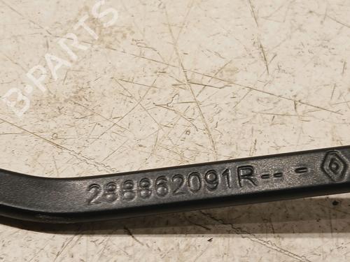 Front windshield wiper arm DACIA SANDERO III 1.0 TCe 90 | BP18663637C143 
