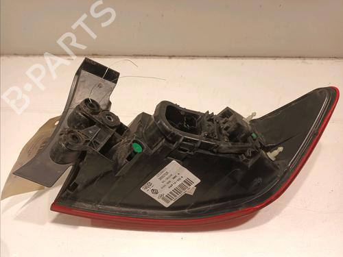 Left taillight RENAULT CLIO IV (BH_) 1.5 dCi 75 | BP16242498C34 