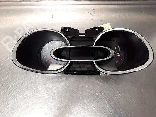 Used Instrument cluster RENAULT CLIO IV (BH_) 1.2 TCe 120 (BHM0) (120 hp) 9326389