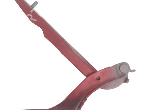 Used Hinge/Door check strap PEUGEOT 307 (3A/C) 2.0 HDi 90 (90 hp) 30095516