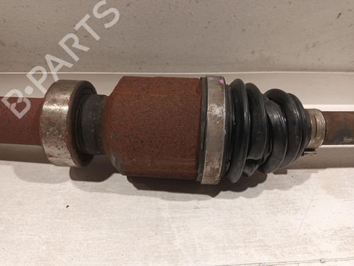 Right front driveshaft RENAULT CLIO IV (BH_) 0.9 TCe 90 (BHNF, BHMA, BHMH, BHJK, BHJR) | BP27713637M39 