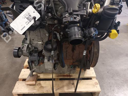 Engine CITROËN C5 III (RD_) 2.0 HDi 140 (RDRHF8, RDRHFA, RDRHA8, RDRHAJ) | BP33810535M1 - Image 2