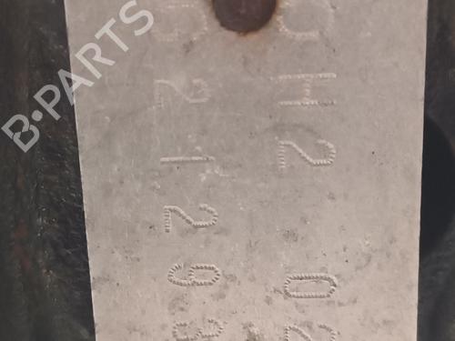 Rear differential RENAULT MASTER III Platform/Chassis (EV, HV, UV) 2.3 dCi 165 FWD (EV0P, EV0U, EV11, EV12, HV0P, HV0U,... | BP33840403M24  - Image 7