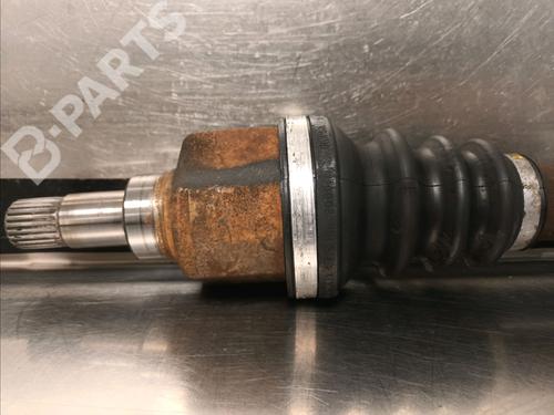 Left front driveshaft PEUGEOT 206 Hatchback (2A/C) 1.6 16V | BP11332916M38 