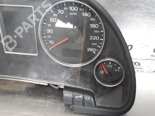 Instrument cluster AUDI A4 B7 (8EC) 1.9 TDI | BP9322355C47 