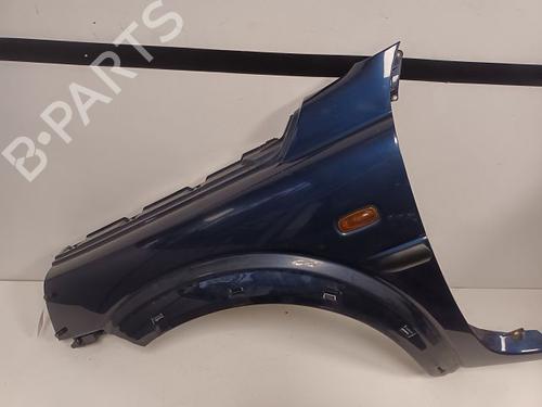 Used Left front fenders LAND ROVER FREELANDER I Soft Top (L314) 1.8 4x4 (117 hp) 20723334