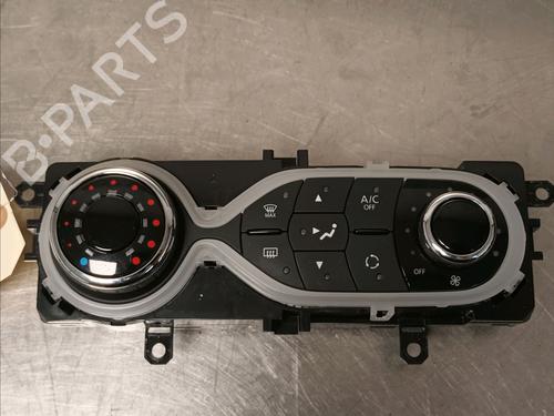 Used Climate control RENAULT ZOE (BFM_) ZOE (88 hp) 13213739