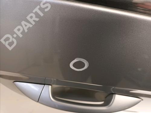 Right front door VW PASSAT B6 (3C2) 1.9 TDI | BP9429113C3 