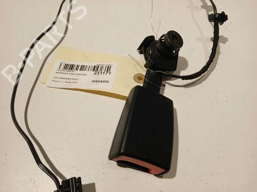 Used Seat buckle VW GOLF SPORTSVAN VII (AM1, AN1) 1.0 TSI (115 hp) 17730016