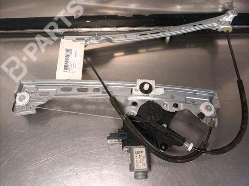 Used Front left window mechanism RENAULT MEGANE IV Grandtour (K9A/M/N_) 1.2 TCe 130 (K9MR) (130 hp) 9340839