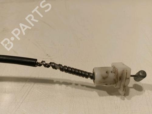Front left lock PEUGEOT 2008 I (CU_) 1.6 HDi | BP16355534C98 
