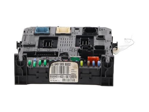 Used Fuse box CITROËN BERLINGO Box Body/MPV (B9) 1.6 HDi 90 16V (90 hp) 25134397
