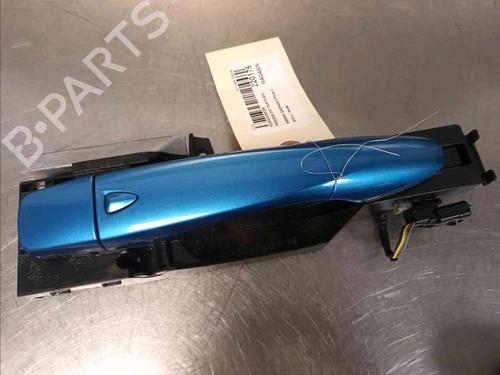 Used Front right exterior door handle NISSAN QASHQAI II SUV (J11, J11_) [2013-2025]  21605187
