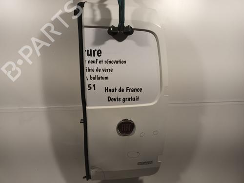 Porta battente posteriore destra FIAT FIORINO Box Body/MPV (225_) 1.3 D Multijet (225BXD1A, 225BXB1A, 225BXB11) (75 hp) 32103033