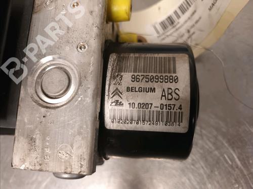 ABS pump PEUGEOT 207 SW (WK_) 1.6 HDi | BP10199497M43 