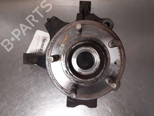 Used Right front steering knuckle CHEVROLET CAPTIVA (C100, C140) 2.0 D (150 hp) 14860028