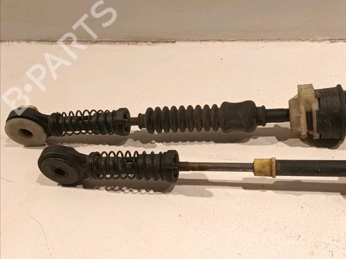 Gear lever MERCEDES-BENZ B-CLASS Sports Tourer (W246, W242) B 180 CDI / d (246.212) | BP18204050M90 