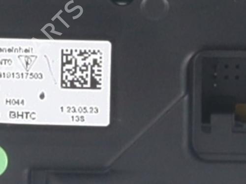 Climate control PORSCHE CAYENNE Coupe (9YB) 3.0 E-Hybrid AWD (9YBAV1) | BP30170478I5