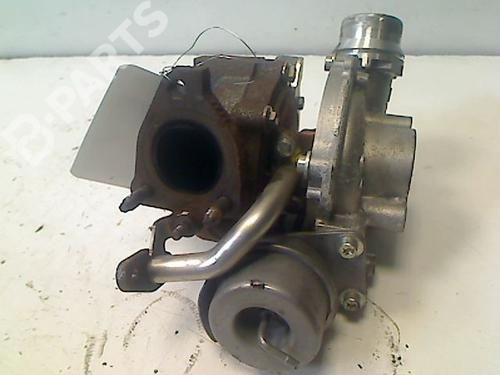 Turbocharger/Supercharger RENAULT SCÉNIC III (JZ0/1_) 1.5 dCi | BP9317603M71 