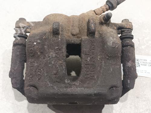 Used Left front brake caliper RENAULT TRAFIC II Van (FL) 2.0 dCi 115 (FL01, FL0U) (114 hp) 20607515