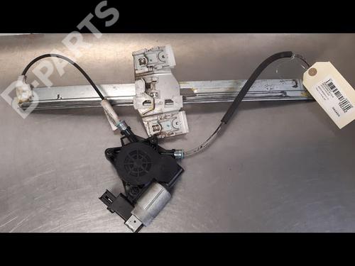 Used Front left window mechanism MAZDA 2 (DY) 1.4 CD (68 hp) 9329210