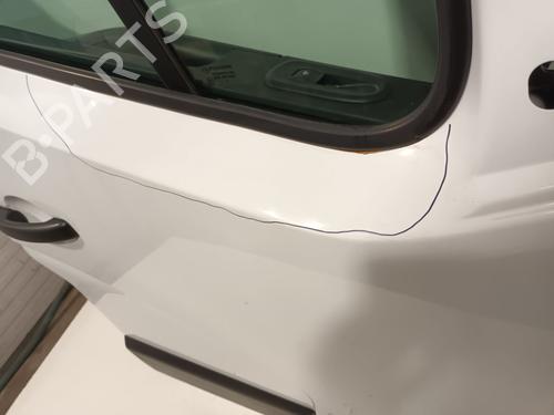 Right front door OPEL MOVANO B Van (X62) 2.3 CDTI FWD (FV) | BP29128669C3 
