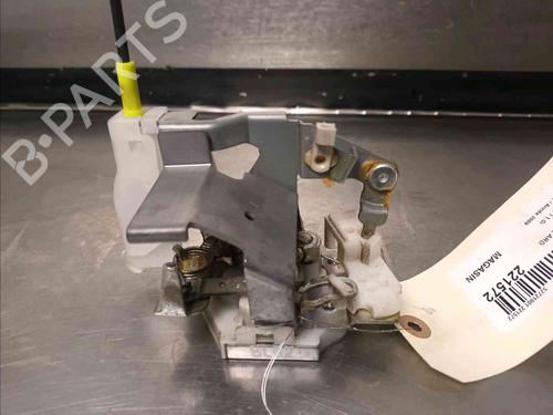 Used Rear right lock CITROËN C1 (PM_, PN_) 1.0 (68 hp) 20603763