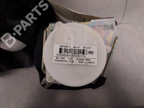Rear right belt tensioner FIAT 500 (312_) 1.2 (312AXA1A) | BP9324414C90 