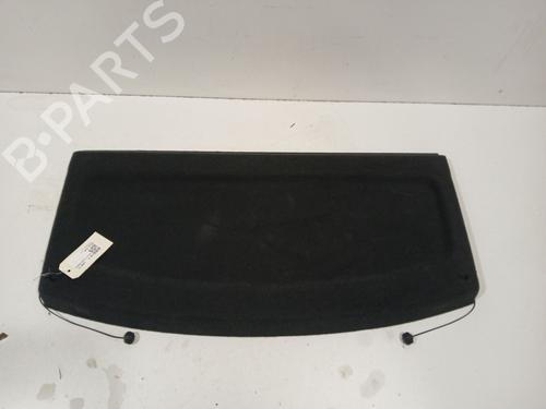 Used Rear parcel shelf VW GOLF V (1K1) 1.6 (102 hp) 29150740