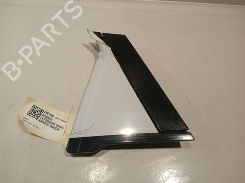 Rear left exterior door handle RENAULT SCENIC E-TECH PHASE I EV87 806077851R