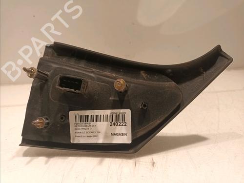 Retrovisore sinistro RENAULT SCÉNIC I MPV (JA0/1_, FA0_) 1.6 (JA00, JA16, JA15, JA19, JA1V, JA2B, JA2C, JA0B,... | BP17085573C26 