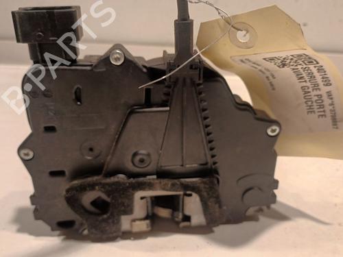 Front left lock OPEL MERIVA B MPV (S10) 1.7 CDTI (75) | BP21084167C98 