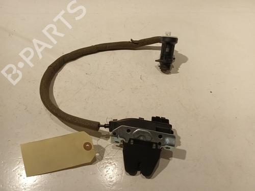 Used Tailgate lock MERCEDES-BENZ C-CLASS (W204) C 200 CDI (204.001) (136 hp) 25023529
