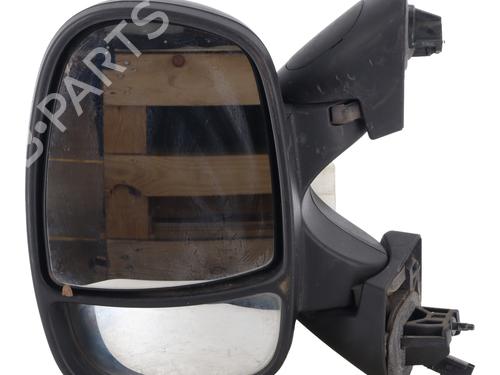 Retrovisor esquerdo Retrovisor esquerdo RENAULT TRAFIC II Van (FL) 2.0 dCi 90 (FL0H, FL00, FL01, FL0M, FL0P, FL0S) (90 hp) 36035934 36035934