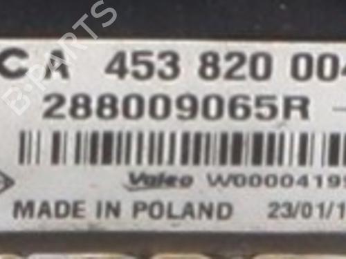 Front wiper motor RENAULT TWINGO III (BCM_, BCA_) 1.0 SCe 70 | BP36034581M29  - Image 5