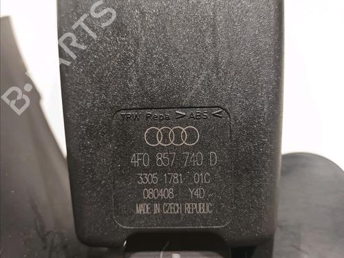 Boucle de ceinture de sécurité AUDI A6 C6 (4F2) 2.0 TDI | BP16313545I32 