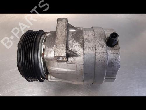 Used AC compressor RENAULT LAGUNA II (BG0/1_) 1.8 16V (BG04, BG0B, BG0C, BG0V) (117 hp) 20600800