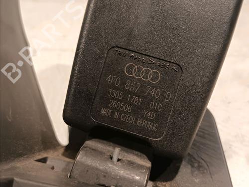 Seat buckle AUDI A6 Allroad C6 (4FH) 2.7 TDI quattro | BP16039809I32 