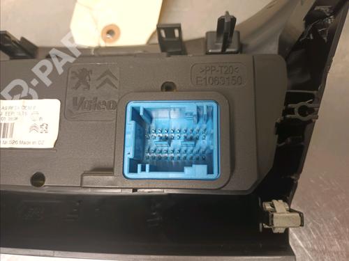 Climate control PEUGEOT 208 I (CA_, CC_) 1.4 HDi | BP10913568I5 