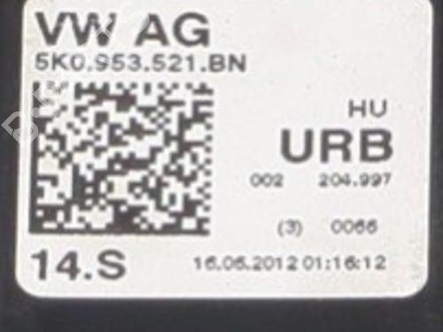 Headlight switch SKODA YETI (5L) 2.0 TDI | BP33810581I24  - Image 6