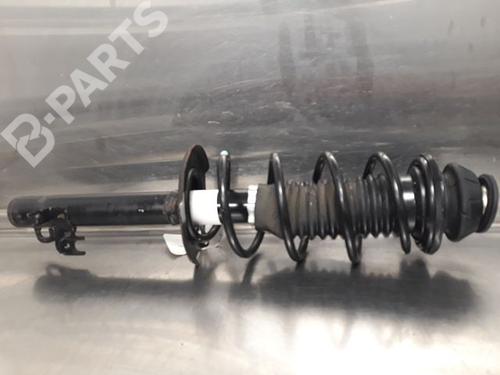 Used Right front shock absorber TOYOTA AYGO (_B4_) 1.0 (KGB40) (69 hp) 9320677