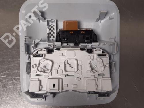 Interior roof light PEUGEOT 208 I (CA_, CC_) 1.2 THP 110 | BP9335987I8