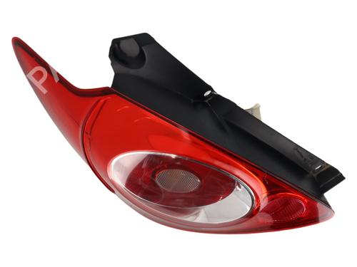 Left taillight FORD KA (RU8) 1.2 | BP40554876C34  - Image 5